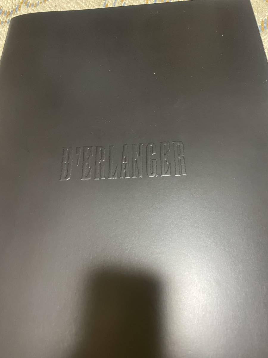 Amazon.co.jp: D'ERLANGER デランジェ 写真集 : ホーム＆キッチン